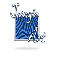 JUNGLE ART logo - Similar company to Jungle Creative