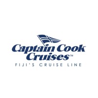 Captain Cook Cruises Fiji logo - Similar company to Alliance For Future Generations - Fiji
