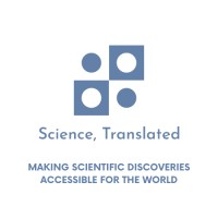 Science, Translated logo - Similar company to Precis Scientific