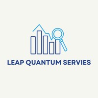 Leap Quantum Servies logo - Similar company to Dataecho Insights