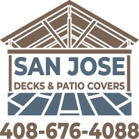 San Jose Decks & Patios logo - Similar company to Deck Refresh