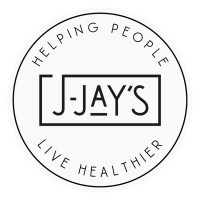 J-Jay's logo - Similar company to Underdog.