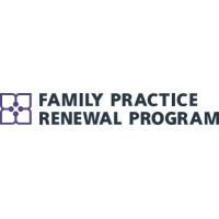 Family Practice Renewal Program