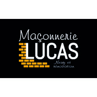 Maçonnerie Lucas logo - Similar company to A2P Plaquiste
