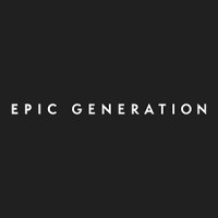 Epic Generation logo - Similar company to Allcity Studio