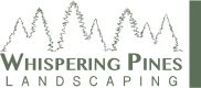 Whispering Pines Landscaping logo - Similar company to Caa Centre