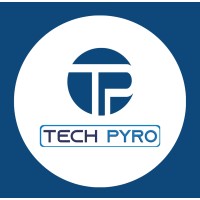 Techpyro logo - Similar company to Cryptina India