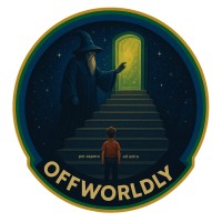 OffWorldly logo - Similar company to Vurtuu