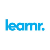Learnr. logo - Similar company to A8 Learning