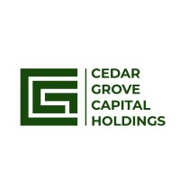 Cedar Grove Capital Holdings logo - Similar company to Mfh Capital, Llc