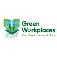 Green Workplaces logo - Similar company to Tbs