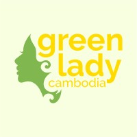 Green Lady Cambodia logo - Similar company to Sudrain