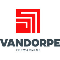 Vandorpe verwarming logo - Similar company to Celcio Bvba