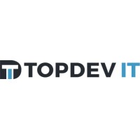 TOPDEV IT logo - Similar company to Devoir Technologies