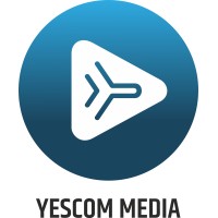 Yescom Media logo - Similar company to Railrestro App