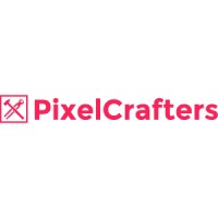 PixelCrafters logo - Similar company to Pixel Krafters