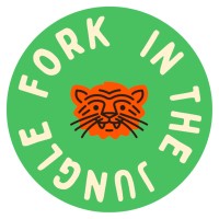 Fork In The Jungle logo - Similar company to Crane