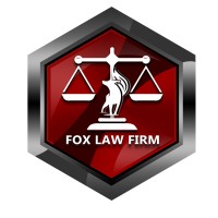 Fox Law Firm logo - Similar company to Colin & Colin (Law Firm)