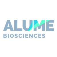 Alume Biosciences logo - Similar company to Celestial Therapeutics