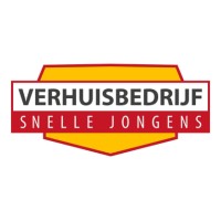 Verhuisbedrijf Snelle Jongens logo - Similar company to Smit Electrotechniek