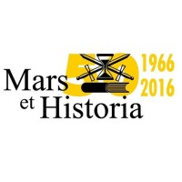 Mars et Historia logo - Similar company to Historizon