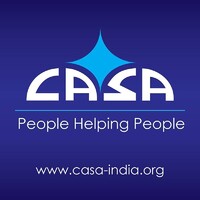 CASA logo - Similar company to Serve With Shraddha