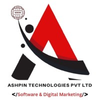 Ashpin Technologies Pvt Ltd logo - Similar company to Tfp Technology Ltd