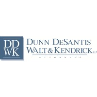 Dunn Desantis Walt & Kendrick, Llp