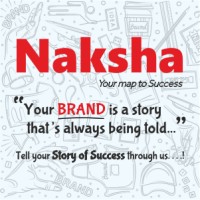 Naksha logo - Similar company to Map Up
