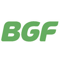 BGF logo - Similar company to Snyder Tech India