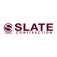 Slate Construction, LLC logo - Similar company to Garrison Construction Group, Llc