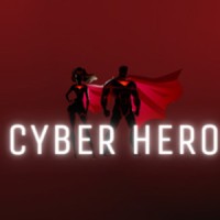 CyberHero logo - Similar company to Cyberheroes