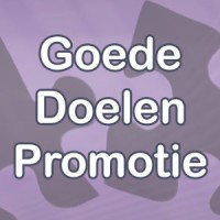 Goede Doelen Promotie logo - Similar company to Handicap International