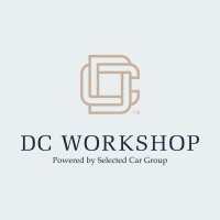 DC Workshop - Powered by Selected Car Group logo - Similar company to Racegroup Dk