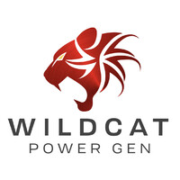 Wildcat Power Gen logo - Similar company to Hipower Systems