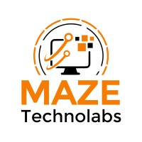 Maze Technolabs logo - Similar company to Origity Source