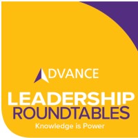 ADVANCE Leadership Roundtables logo - Similar company to Steeplechase Advisors, Llc