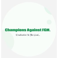 Champions Against FGM logo - Similar company to Prawa