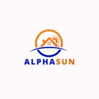 Alpha Sun logo - Similar company to Alphasun