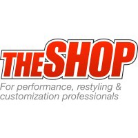 THE SHOP magazine logo - Similar company to Paintballshop.Com