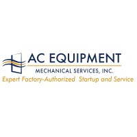 AC Equipment Mechanical Services, Inc. logo - Similar company to Ats Mechanical Heating & Ac Repair