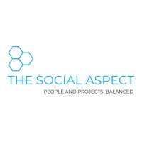 The Social Aspect logo - Similar company to Sprint Business Solutions