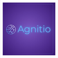 Agnitio logo - Similar company to Steppechange