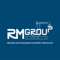 RMGroup - Packaging Machinery & Robotic Automation logo - Similar company to Expert Technologies Group