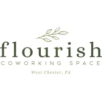 Flourish Coworking Space logo - Similar company to Donia Llc