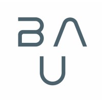 BAU | Arquitectura y Paisaje logo - Similar company to < Elastica >