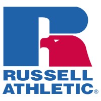Russell Athletic logo - Similar company to Lee Cooper