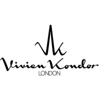 Vivien Kondor London logo - Similar company to Vk Nail Bar Studio