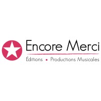 Encore Merci Éditions logo - Similar company to Melmax Music