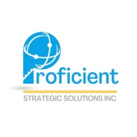 Proficient Strategic Solutions Inc logo - Similar company to Digital Business Drive